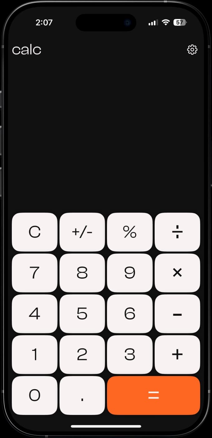 calc